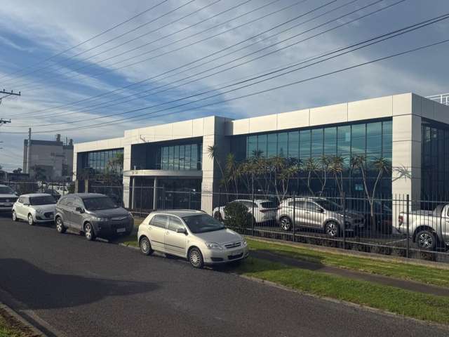 3,619sqm Whanganui Industrial Facility For Lease