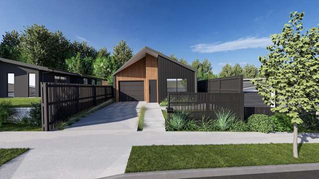 TURNKEY NEW BUILD FREESTANDING HOME OREWA