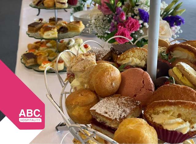 Outstanding Taupo Catering - Waterfront Venue
