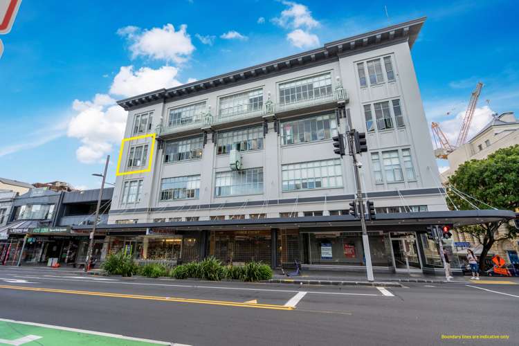2A/238 Karangahape Road Auckland Central_2