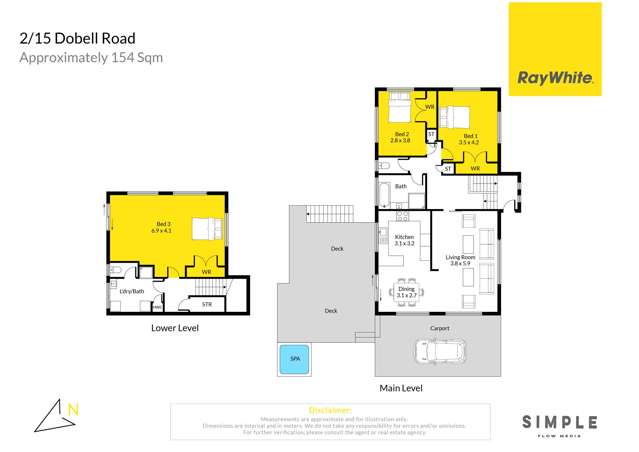 2/15 Dobell Road Stanmore Bay_1