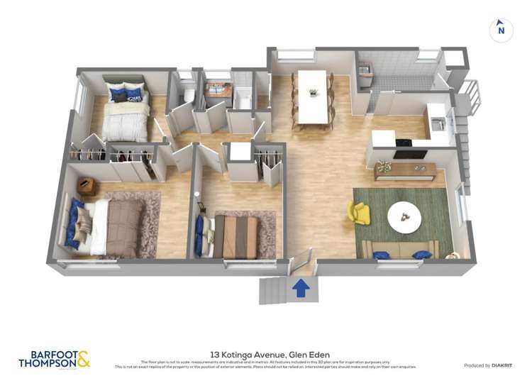 13 Kotinga Avenue Glen Eden_16