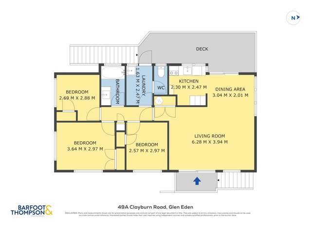 49A Clayburn Road Glen Eden_1