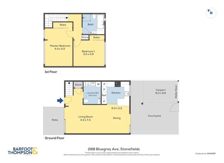 28b Bluegrey Avenue Stonefields_16