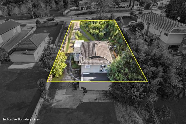 BARGAIN HUNTERS, MOVE FAST - THIS ONE WON'T WAIT!