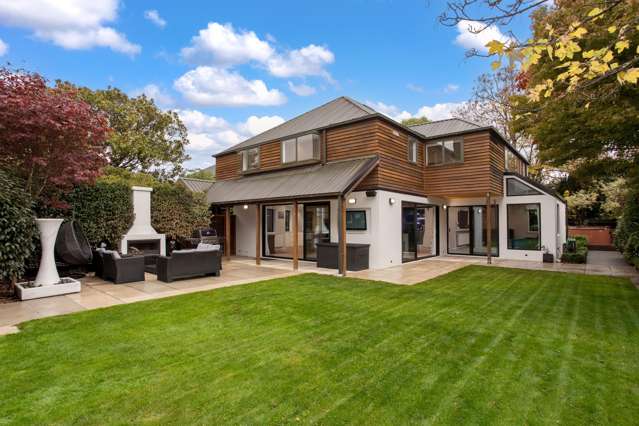 Luxe Living with Upside