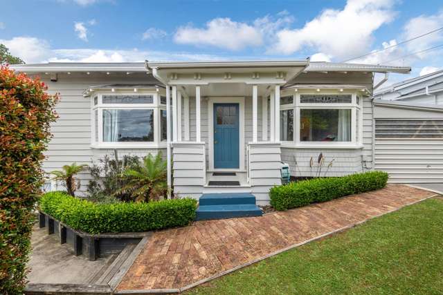 Charming 1920's Bungalow on a Generous Corner Site