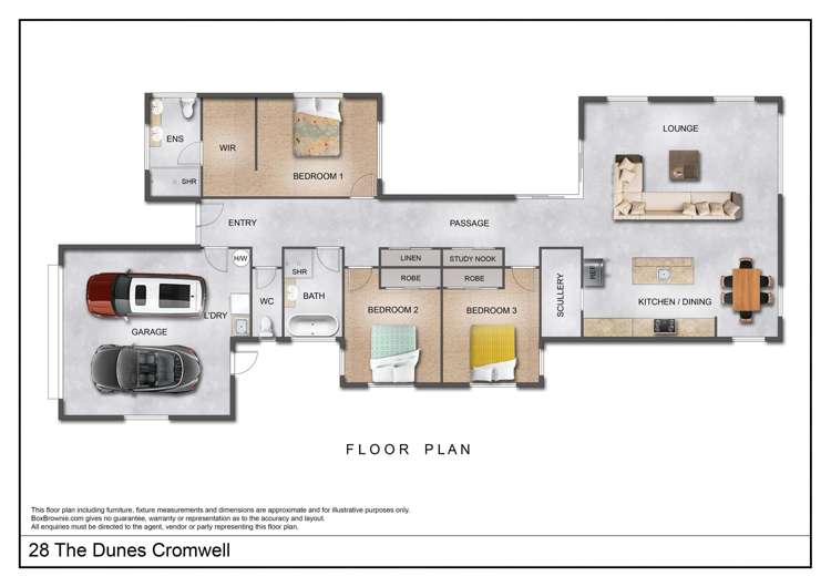 28 The Dunes Cromwell_24