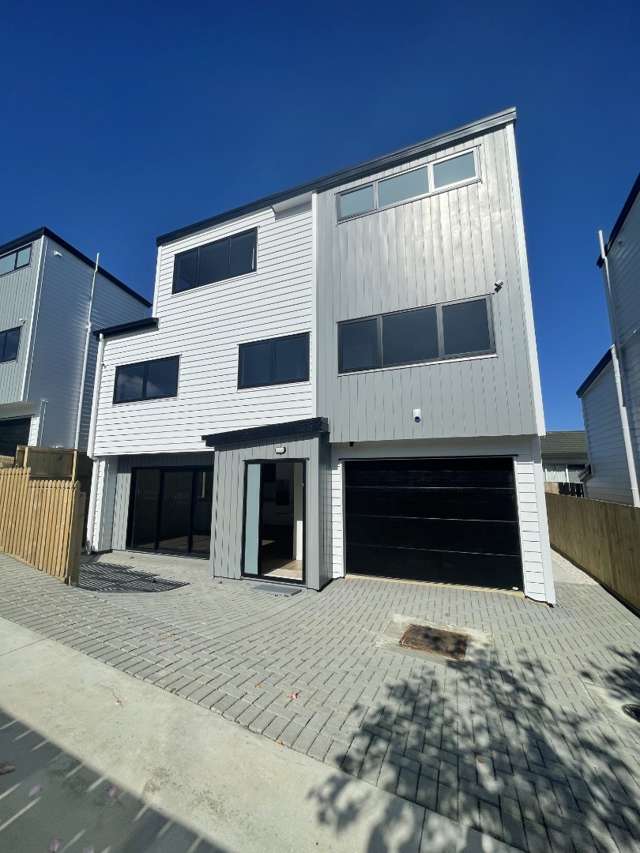 Brand New Family Home - Be in First