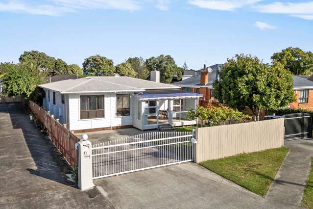 Modern & Secure 3-Bedroom Home in a Prime Location