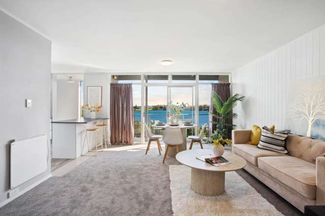Uber Cool with Breathtaking Water Views