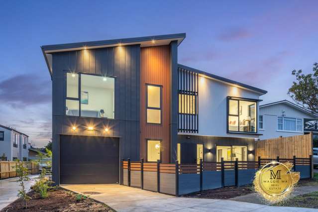 Brand New Homes in Botany Downs