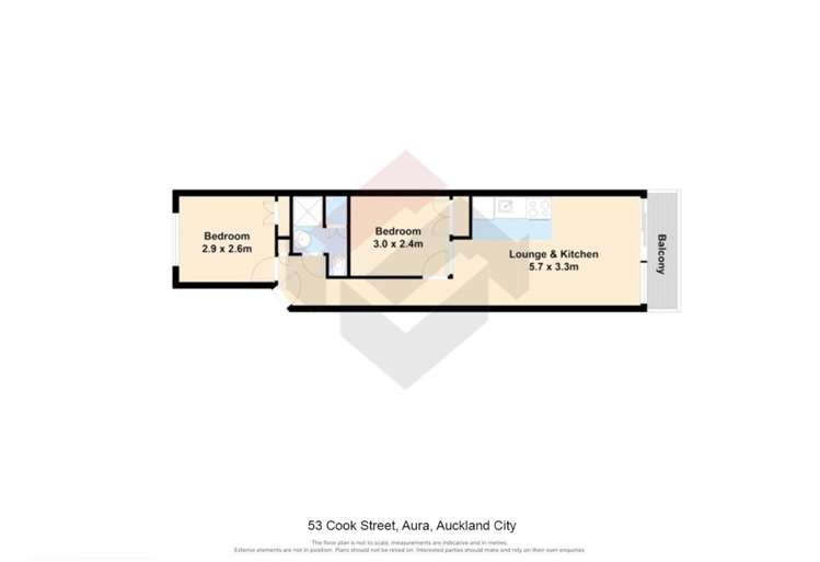 313/53 Cook Street Auckland Central_5