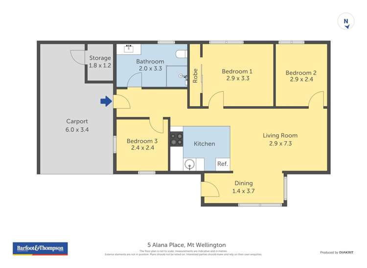 5 Alana Place Mount Wellington_14