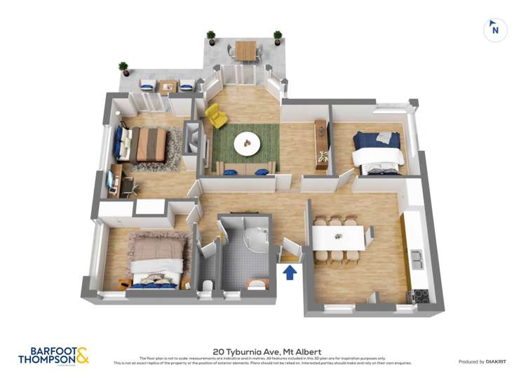 20 Tyburnia Avenue Mount Albert_13