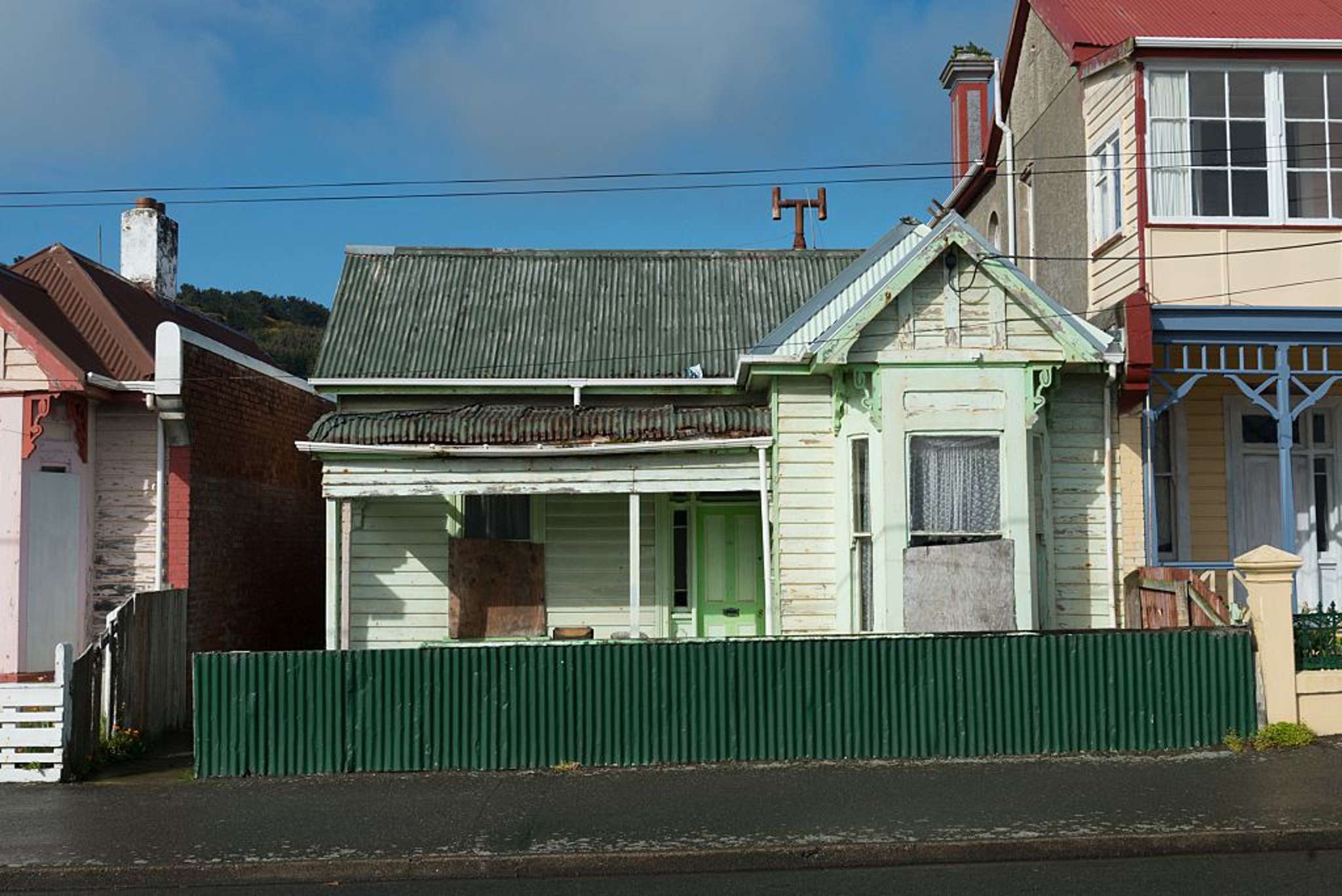 'Standard play' that’s pushing up house prices in one of NZ cheapest towns