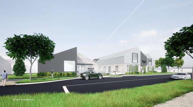 Dynamic Rolleston Opportunity