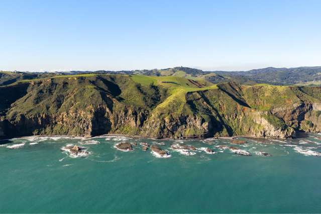 Parihoa Farm: A Coastal Trophy