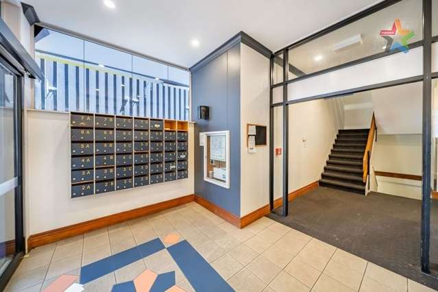 2D/49 Manners Street Te Aro_1