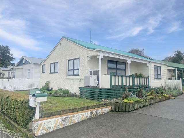 DANNEVIRKE - TWO BEDROOM