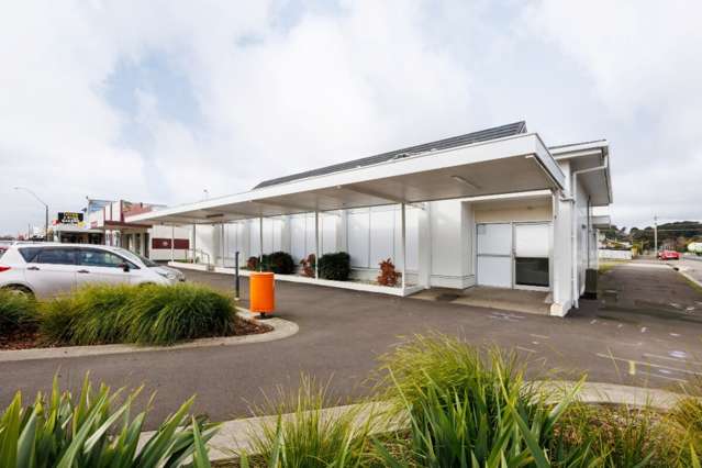 310sqm Commercial Building For Sale in Pahiatua