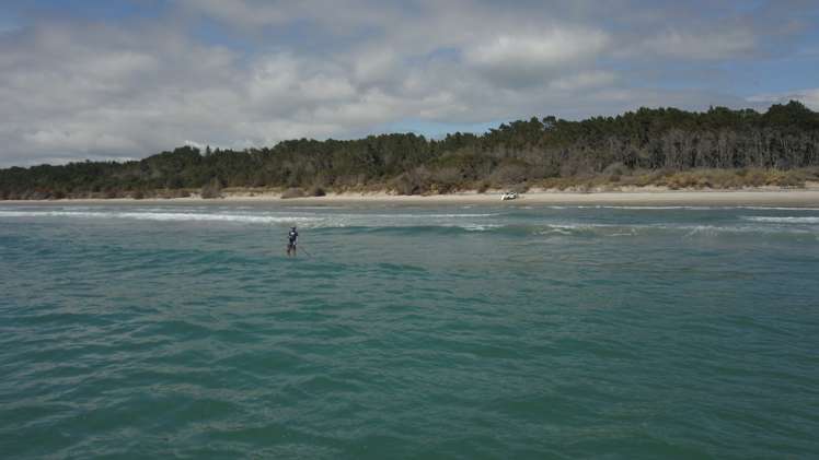 Beach Front Matakana Island_6