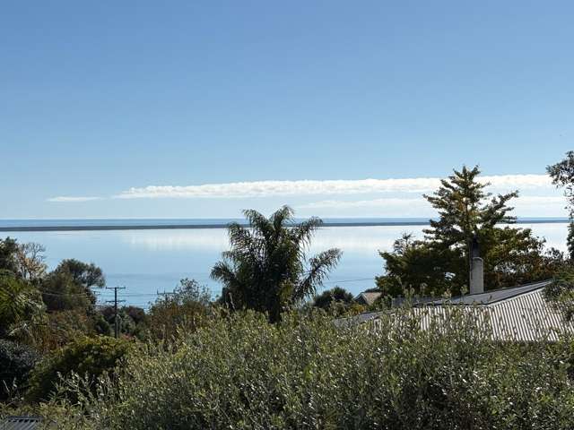 Sea Views & Potential - Now Inviting Offers!