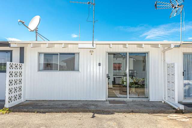 Apartment style on the flat