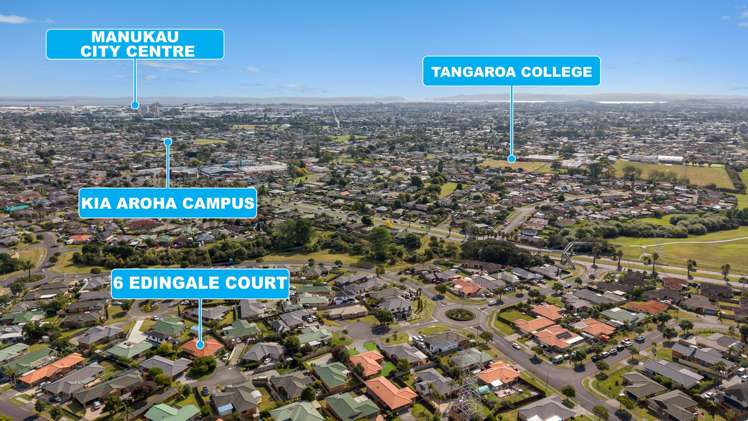 6 Edingale Court Flat Bush_13