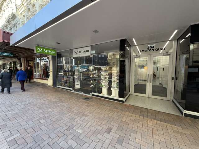 354 Lambton Quay Central Wellington Central_2