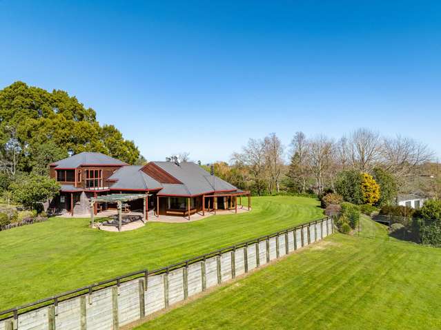 A private lifestyle haven