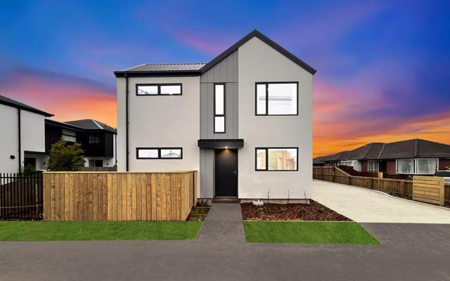 Modern & Affordable Living in Hornby