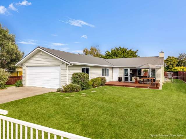 Exceptional Family Home on Benner Drive!