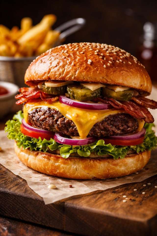 PROFITABLE BURGER BUSINESS IN PREMIUM LOCATION