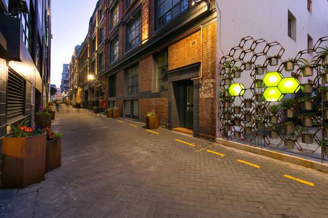 Warehouse Living with Endless Potential
