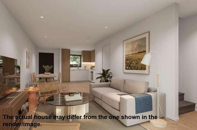 For Sale - Stylish, Smart, and Freehold