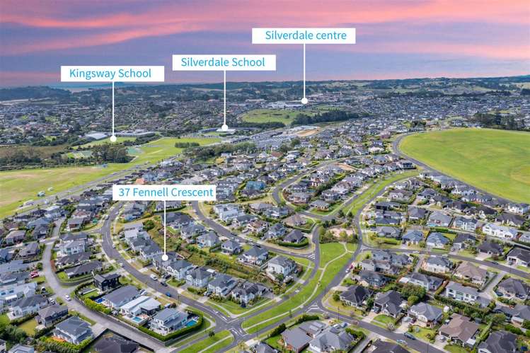 37 Fennell Crescent Silverdale_16