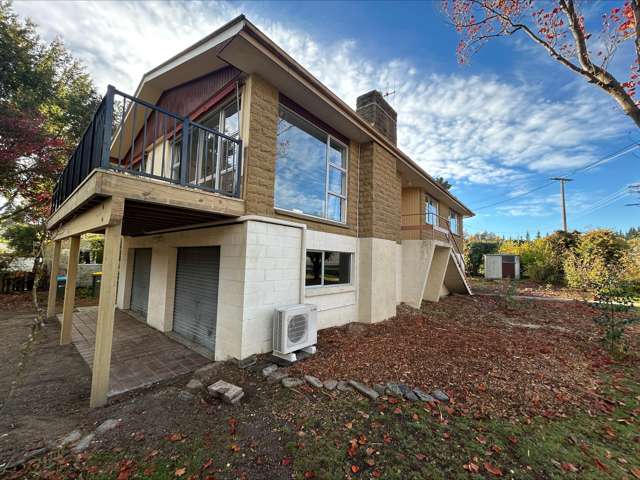 Nestled in the Heart of Wanaka Centre