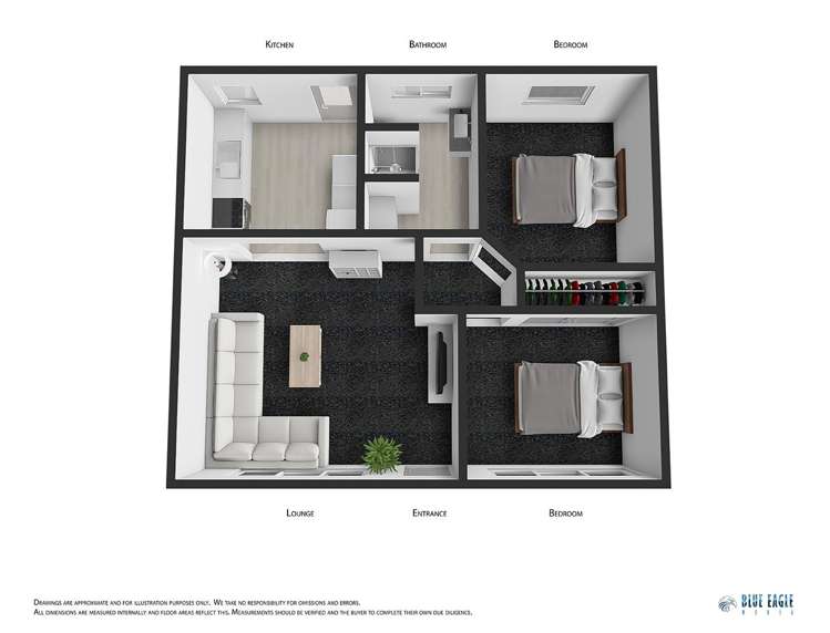 Flat 2/30 Queen Street Ngāruawāhia_11