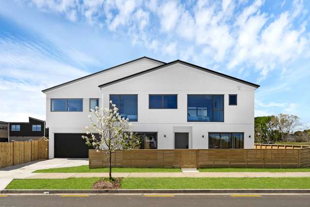 Where Modern Living Meets Karaka Charm