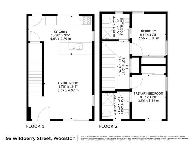 2/54 Wildberry Street Woolston_1