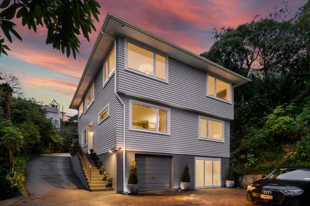 Beautiful home in a prestigious street