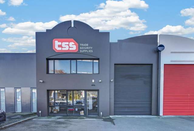 Quality Refurbished Industrial Unit