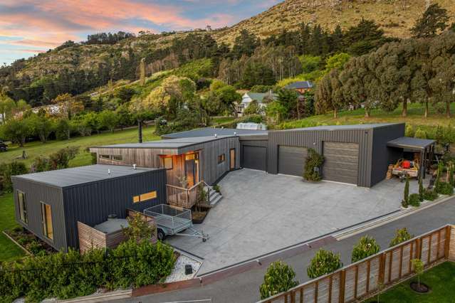 Architectural Elegance In Heathcote