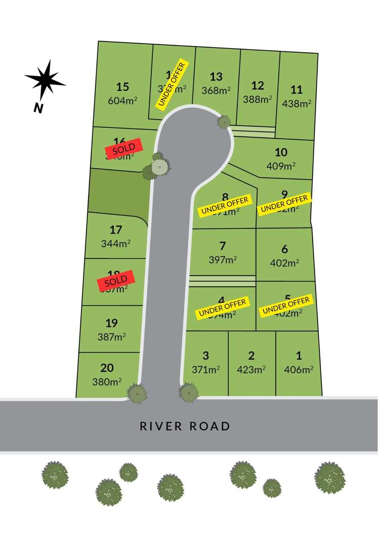 Lot 20 "Riverside", 79 River Road_0