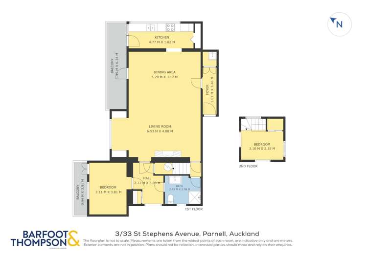 3/33 St Stephens Avenue Parnell_26