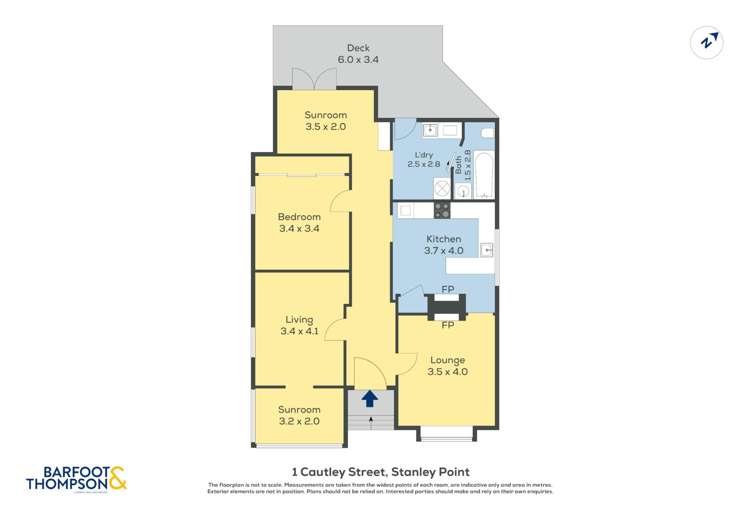1 Cautley Street Stanley Point_10