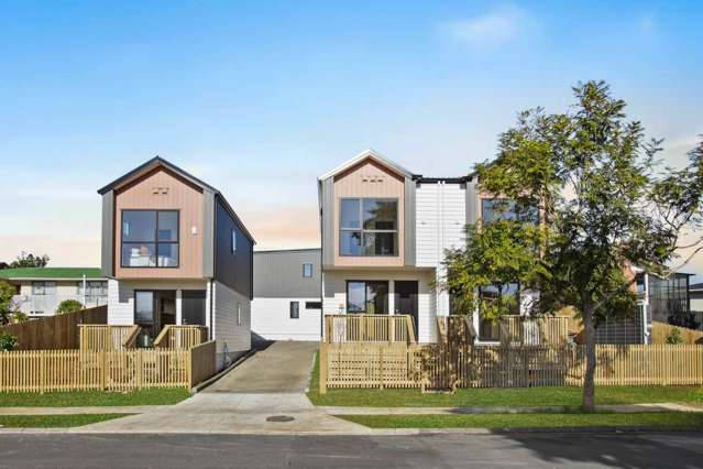 Most Affordable Design-Living in Mangere!