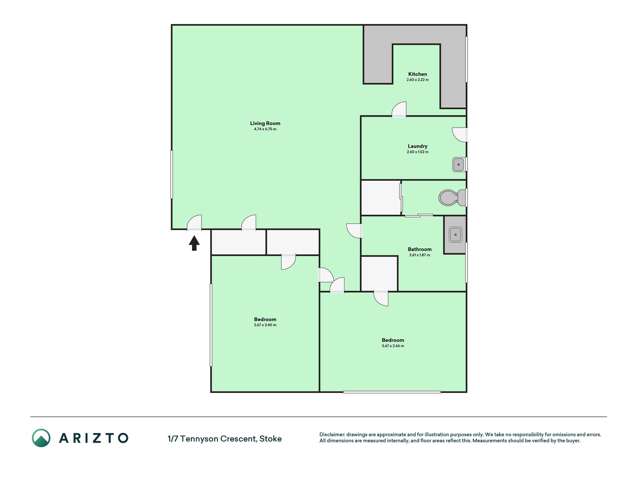 1/7 Tennyson Crescent Stoke_1