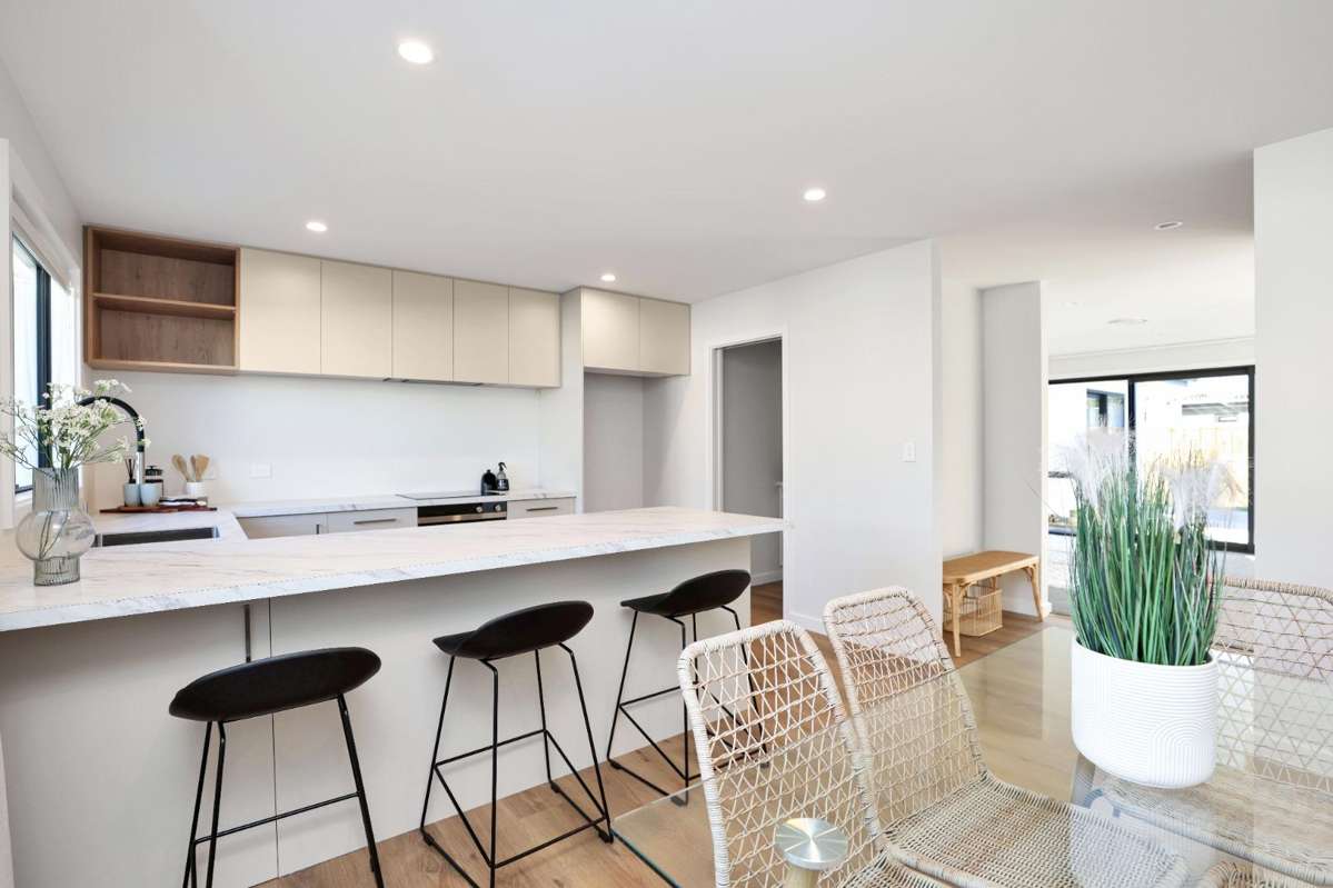 Brand New Living on Farm Road! 3